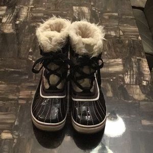Sorel Waterproof Winter Boots